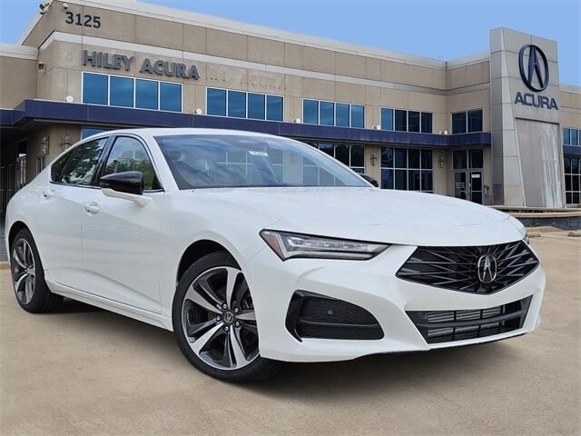 2025 ACURA TLX