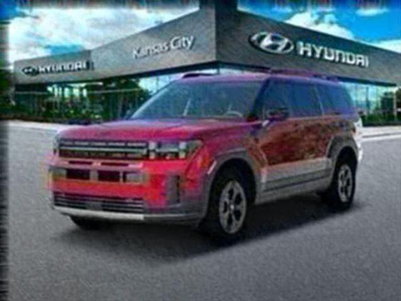 2025 HYUNDAI Santa Fe