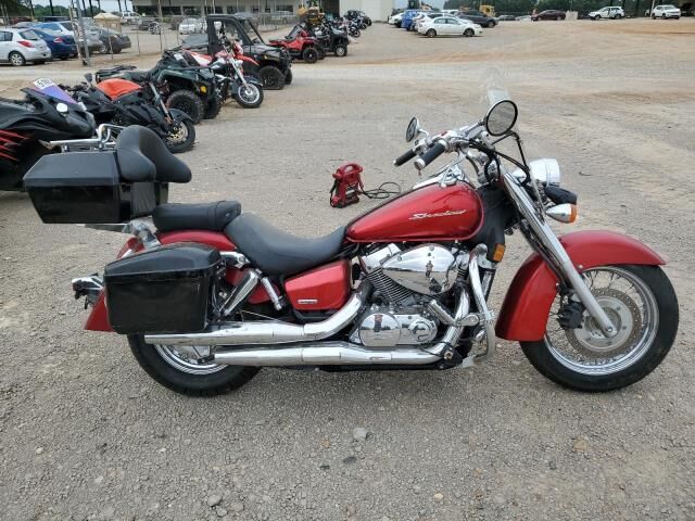 Honda VT750 (Shadow Aero)