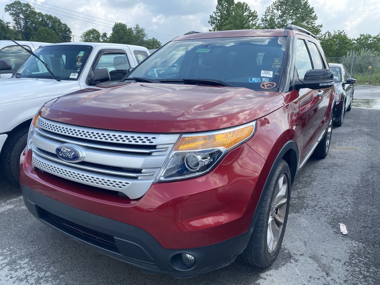 FORD