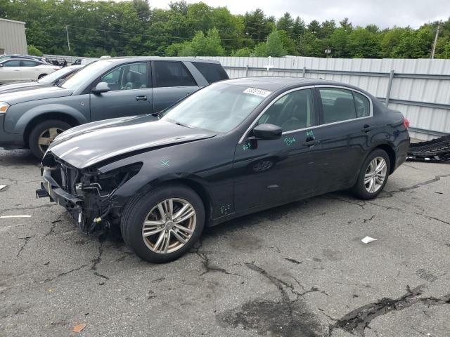 Infiniti G25