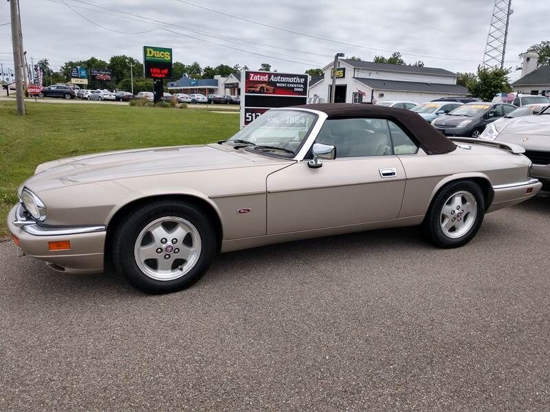 Jaguar XJS
