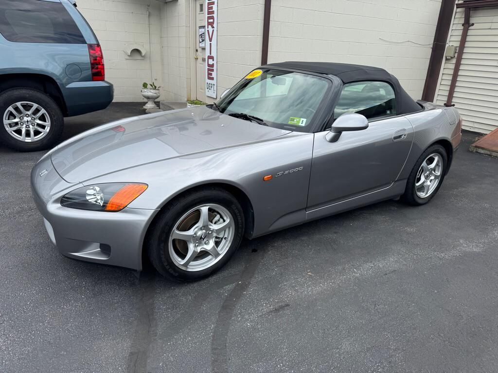 Honda S2000