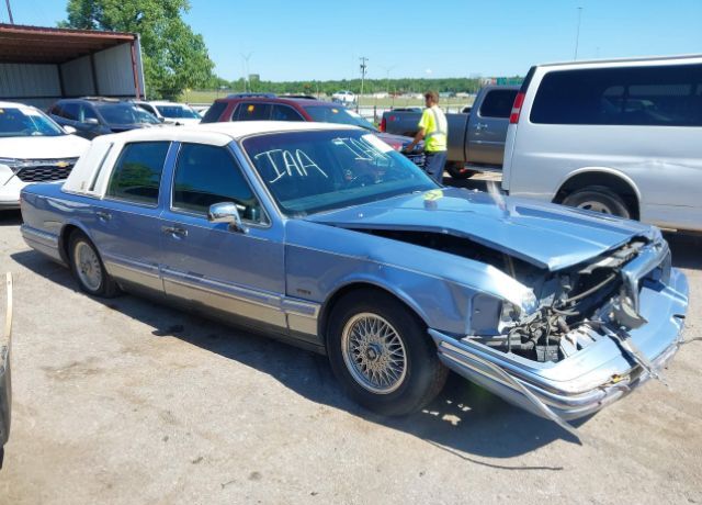 Lincoln Town Car