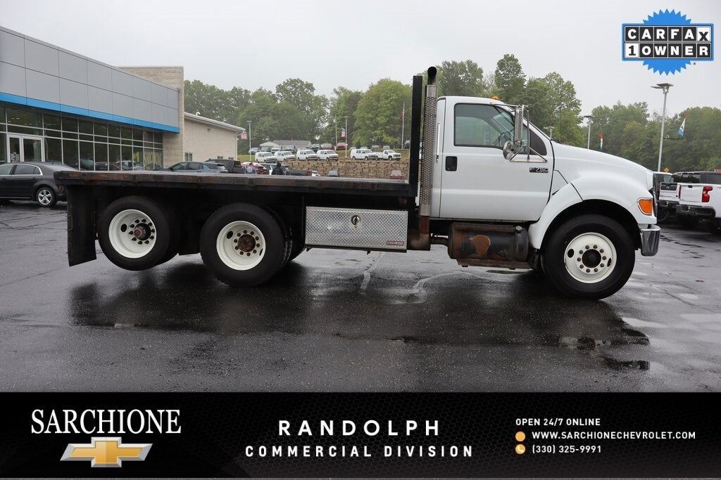 Ford F-750