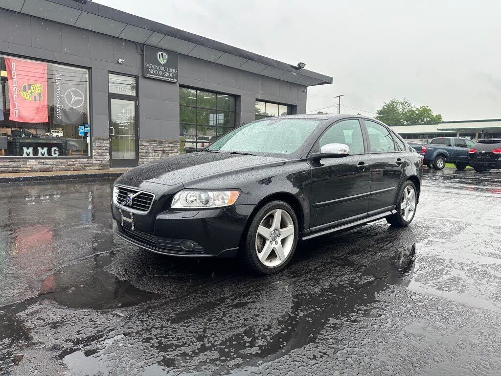 Volvo S40