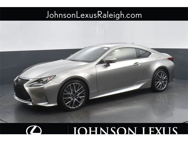 Lexus RC