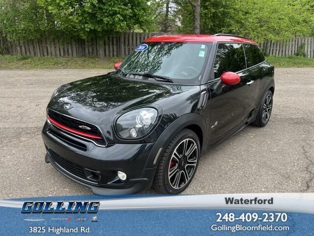 MINI Paceman