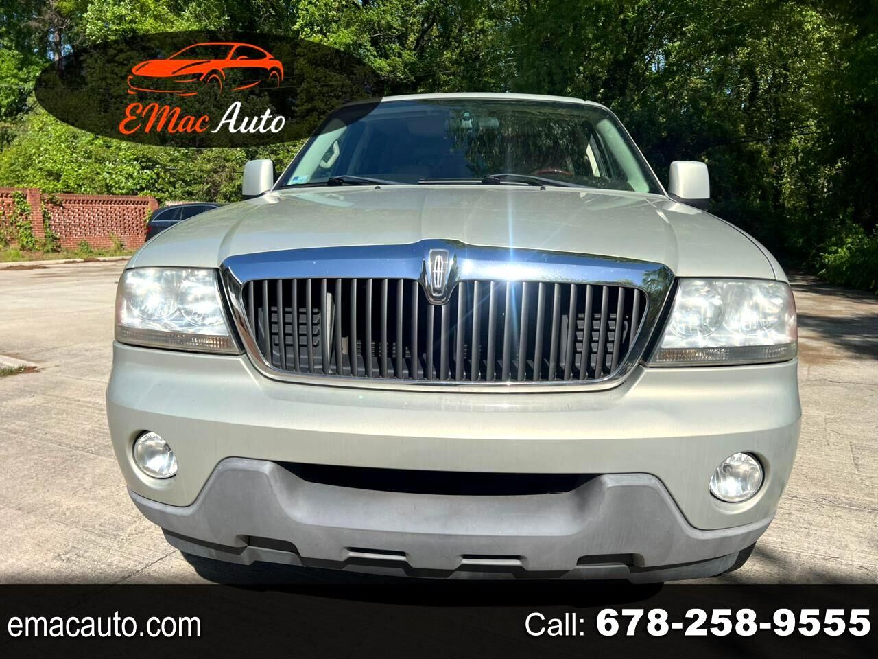 Lincoln Aviator