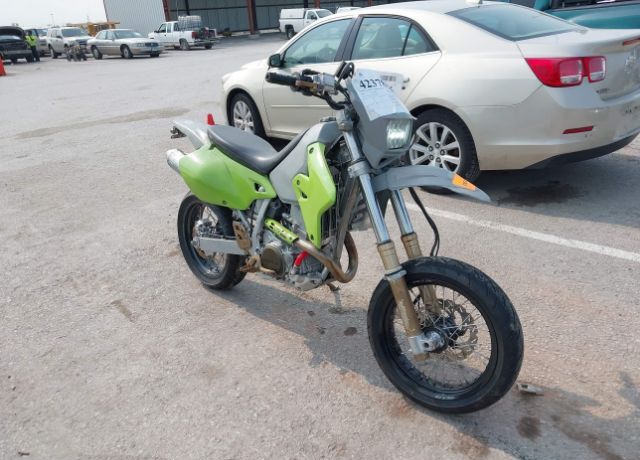 Suzuki DR-Z400SK