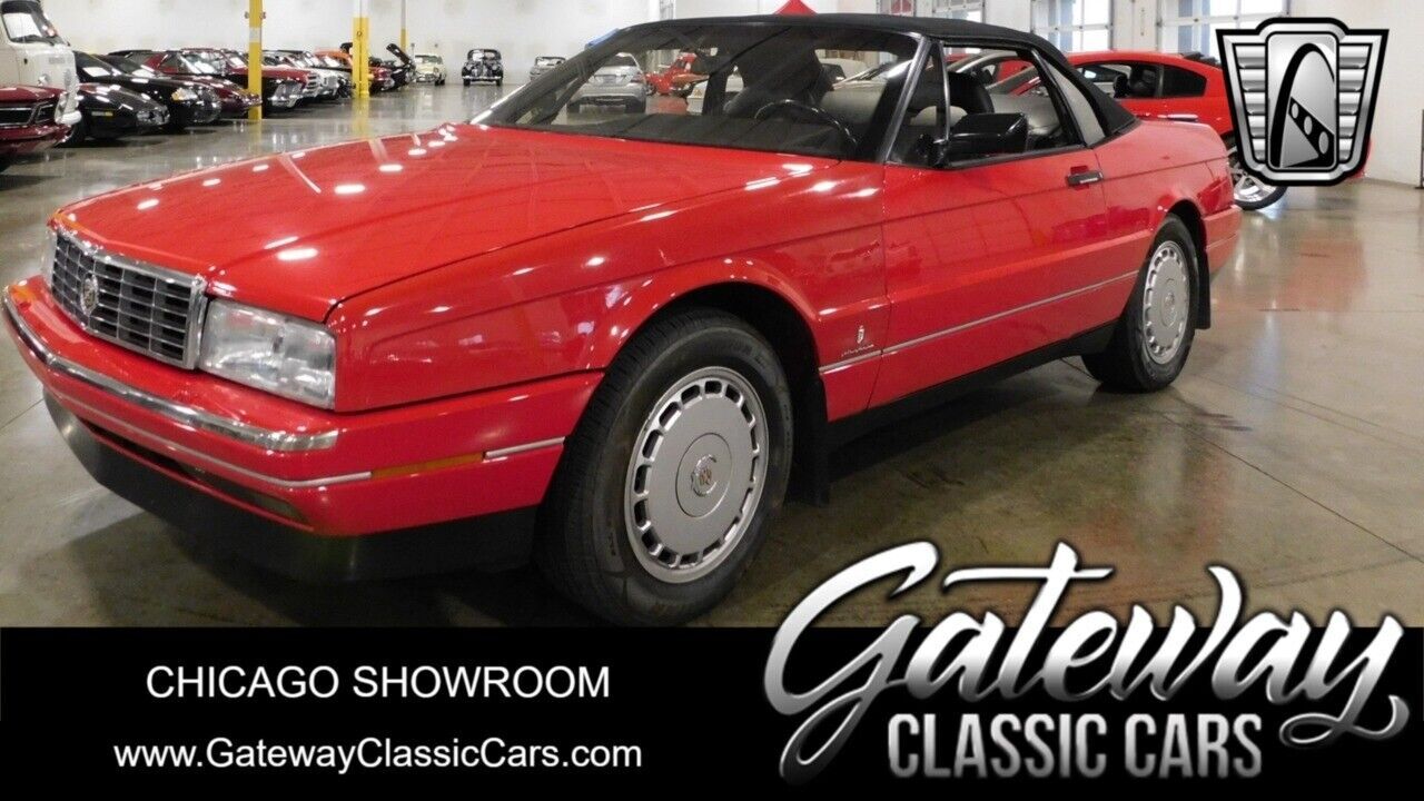 Cadillac Allante