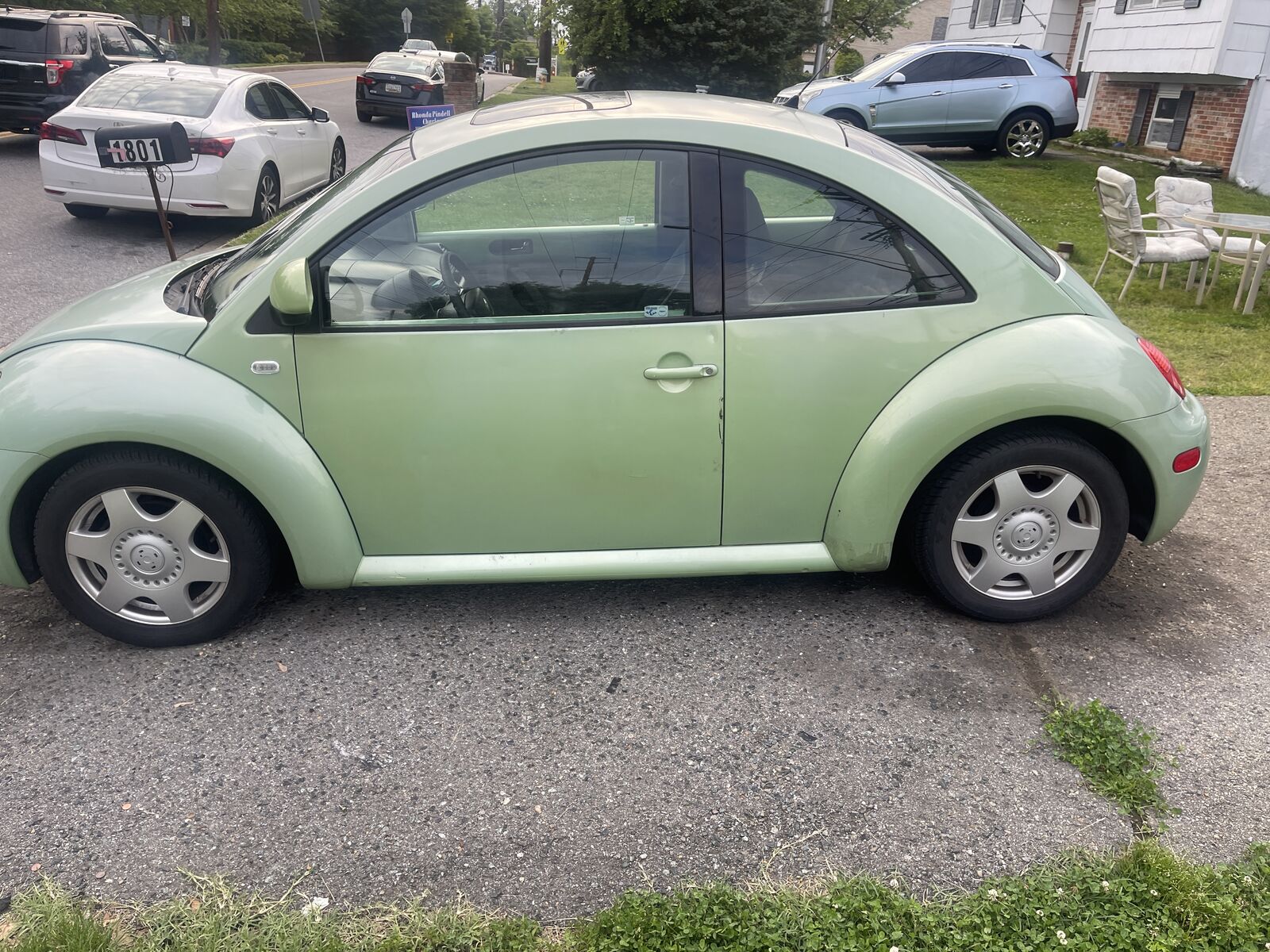 Volkswagen Beetle