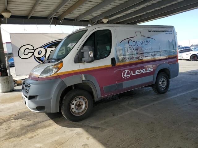 RAM Promaster 1500