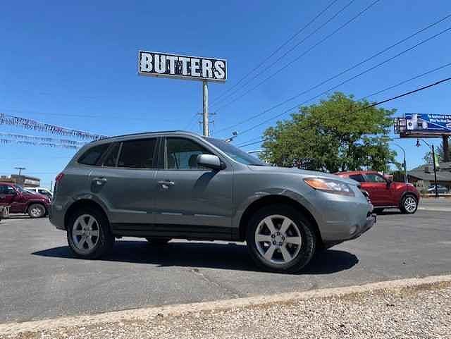2007 HYUNDAI Santa Fe