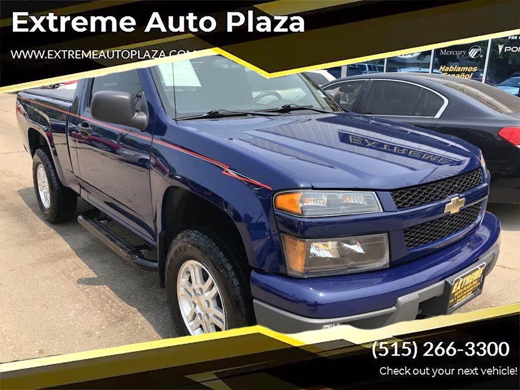 2012 CHEVROLET Colorado