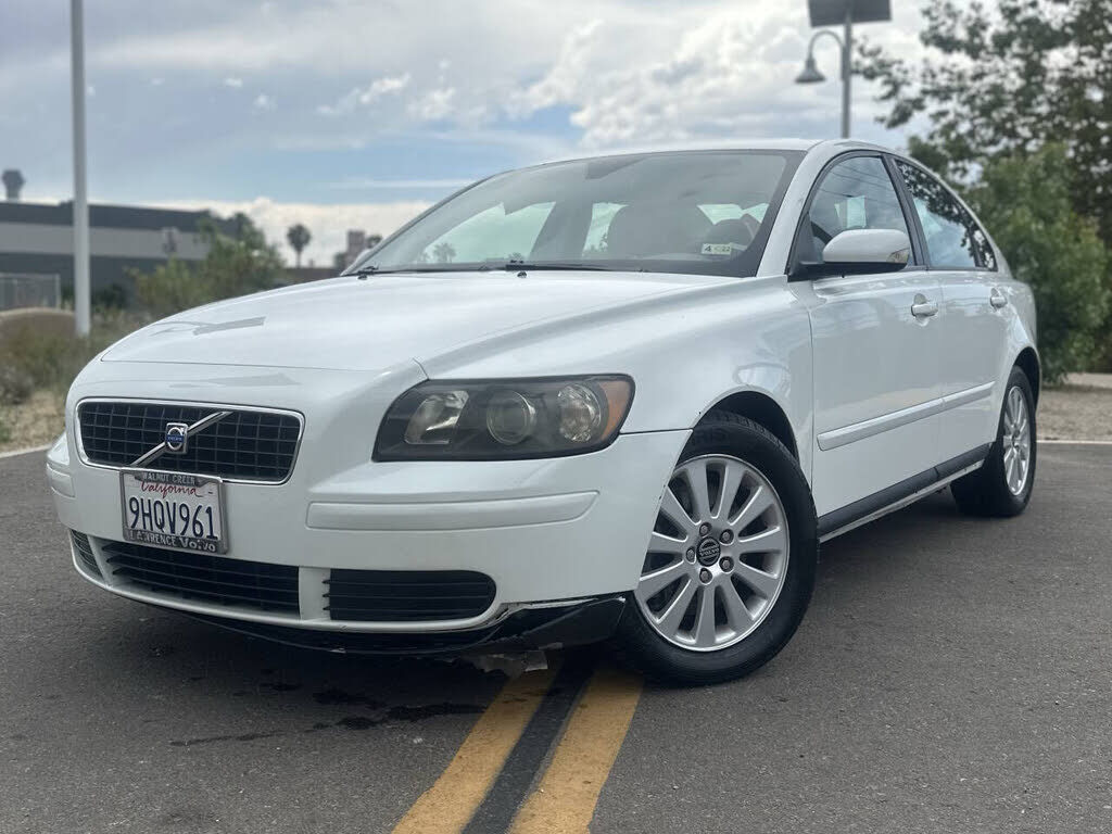 Volvo S40