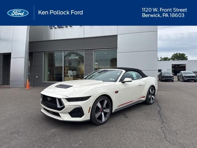 2025 FORD Mustang