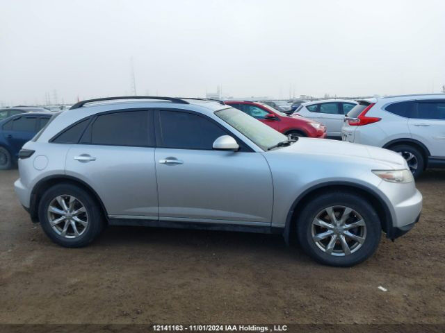 Infiniti FX35