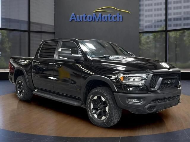 2021 RAM 1500