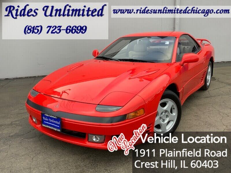 Mitsubishi 3000GT