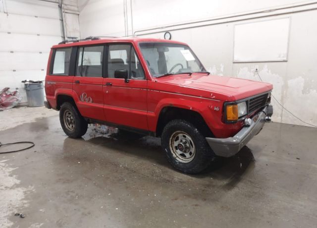Isuzu Trooper