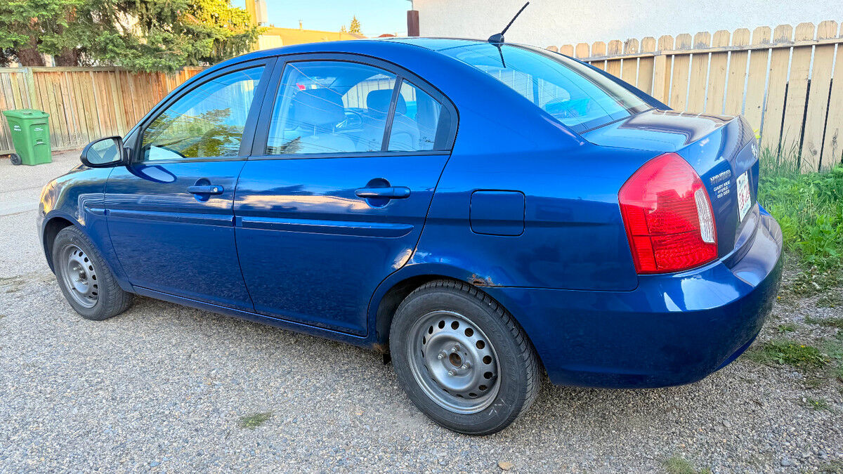 Hyundai Accent