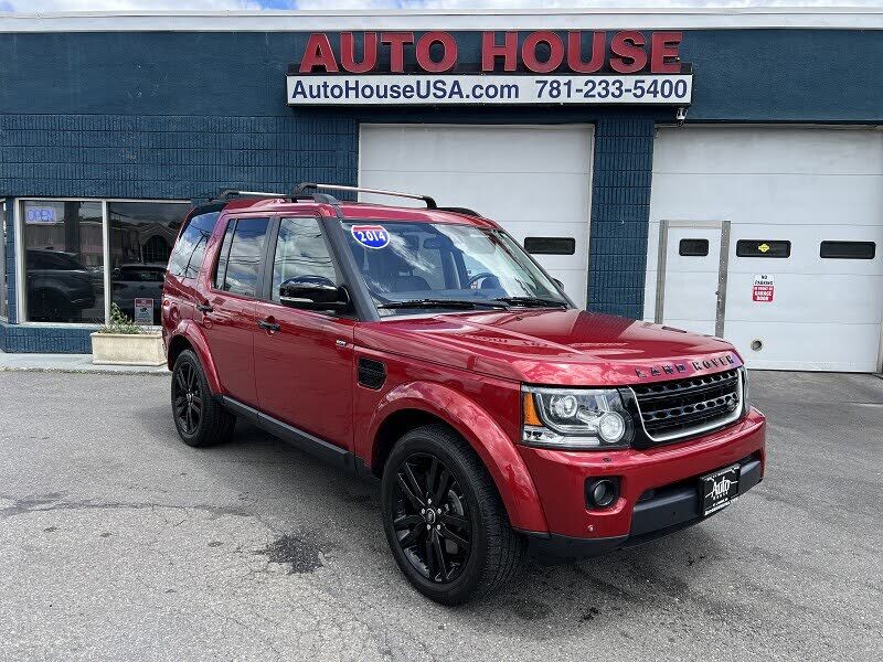 Land Rover LR4