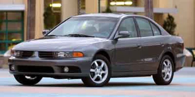 Mitsubishi Galant