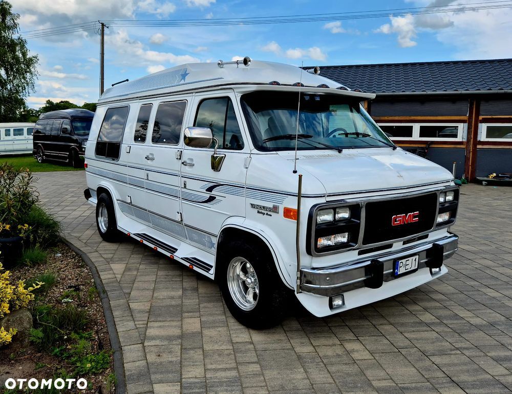 GMC Rally