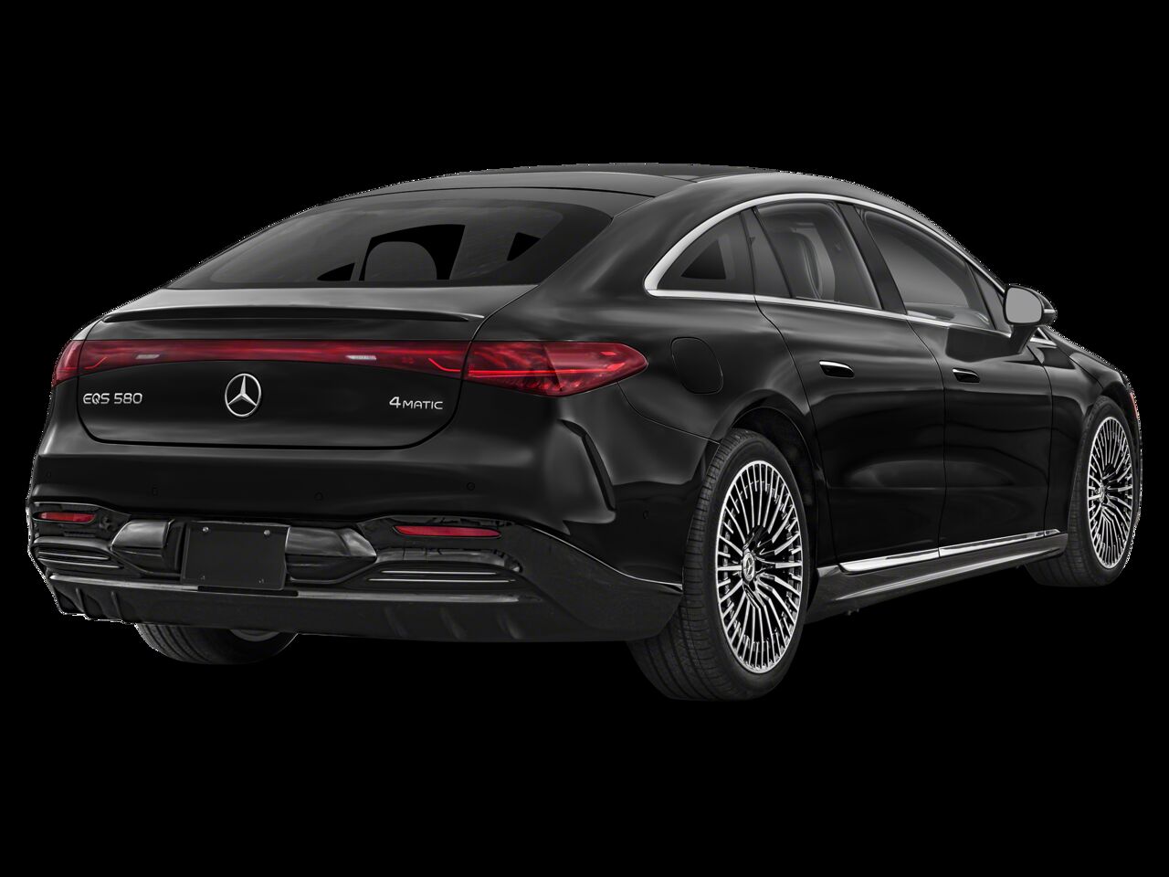 2022 Mercedes-Benz EQS-Class