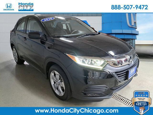 2020 HONDA HR-V