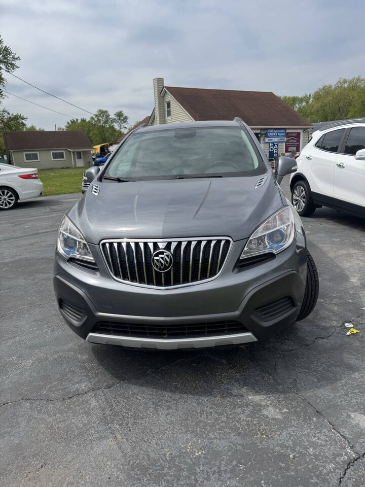 2014 BUICK Encore