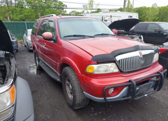 Lincoln Navigator