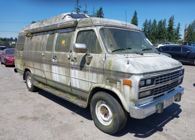 Chevrolet G-Series
