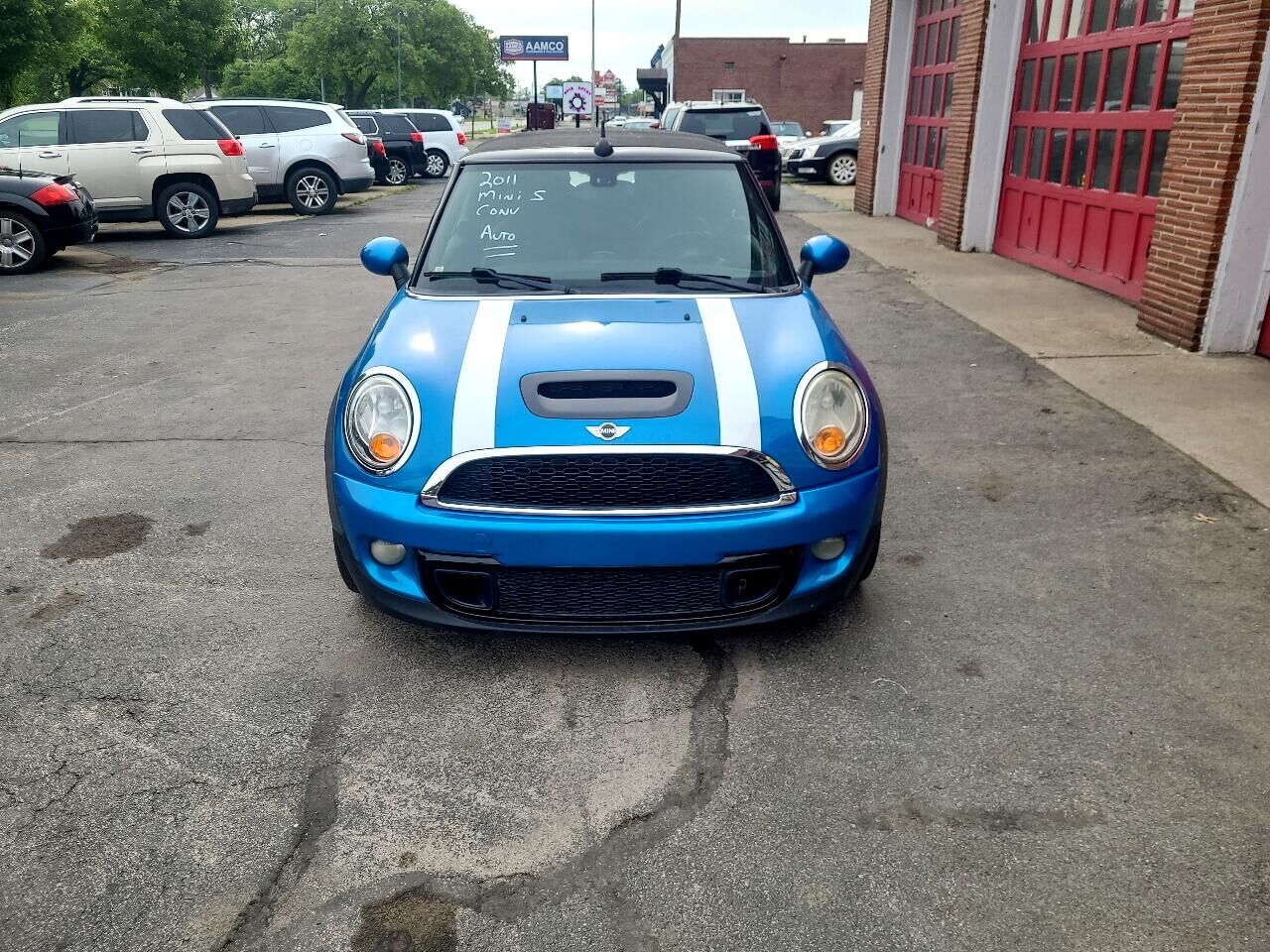 2011 MINI Cooper Convertible