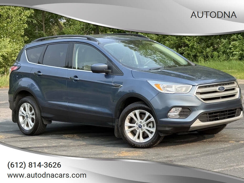 2018 FORD Escape