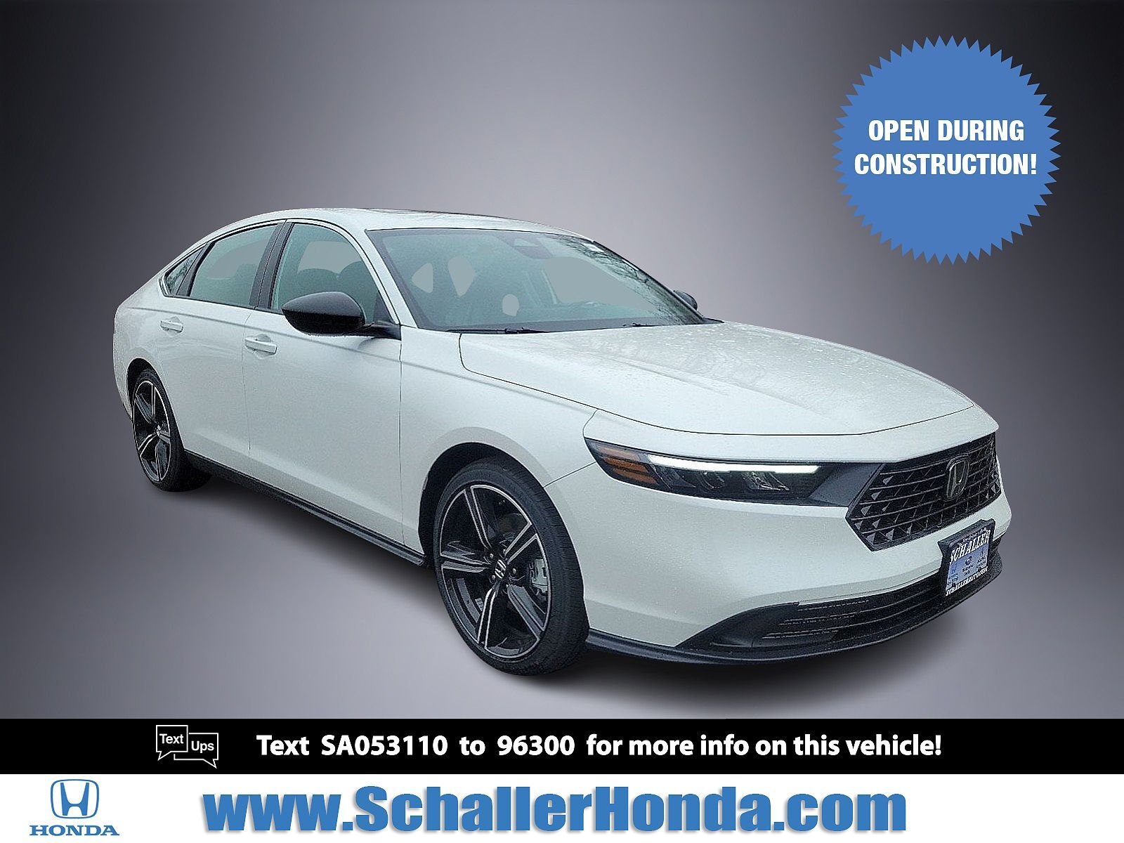 2025 HONDA Accord