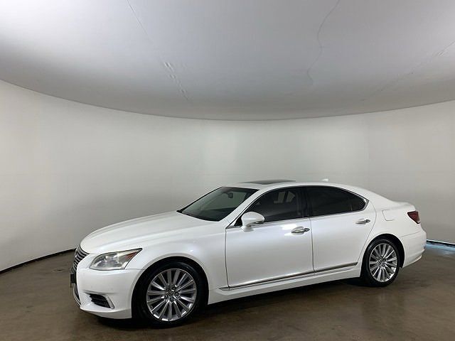 2014 Lexus LS