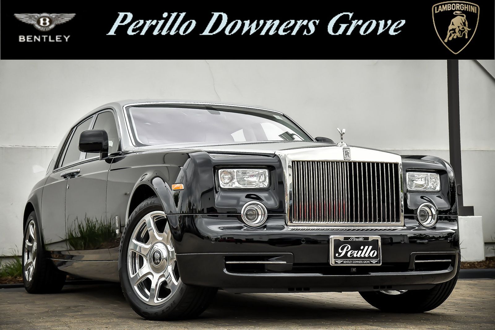 Rolls-Royce Phantom