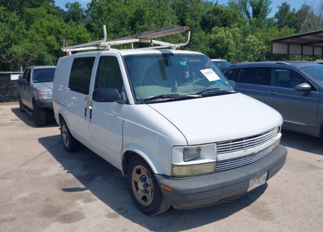 Chevrolet Astro Van