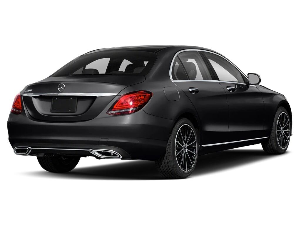 2020 Mercedes-Benz C-Class