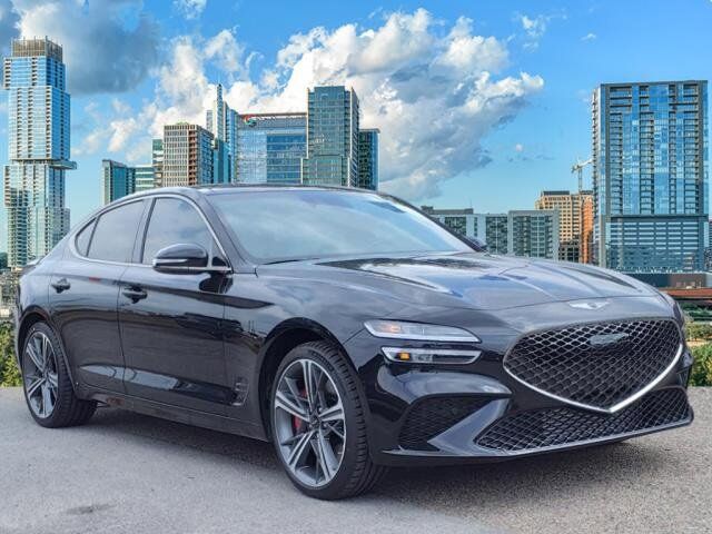 2025 GENESIS G70