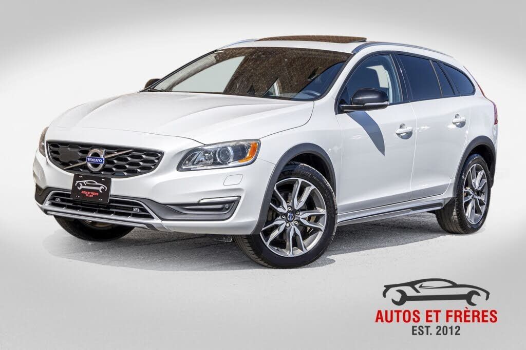 Volvo V60CC