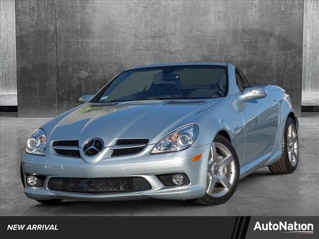 Mercedes-Benz SLK-Class