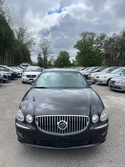 Buick Allure