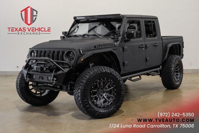 2025 JEEP Gladiator