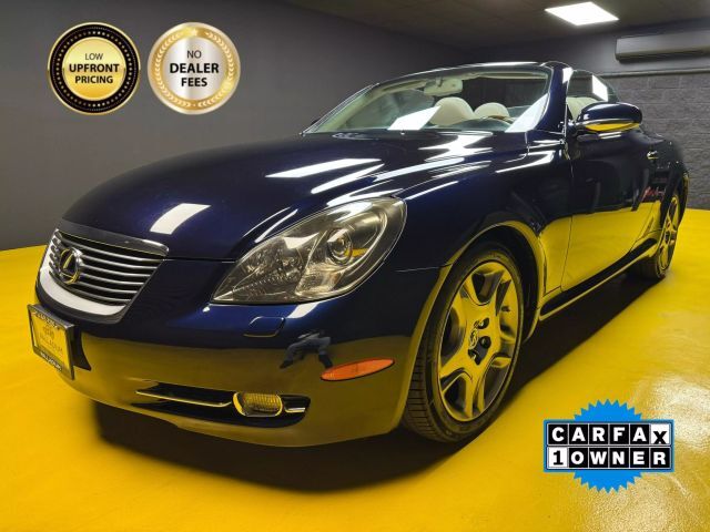 Lexus SC