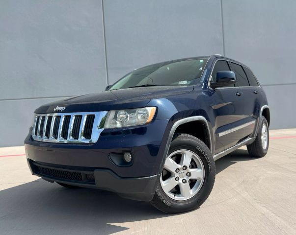 2012 JEEP Grand Cherokee
