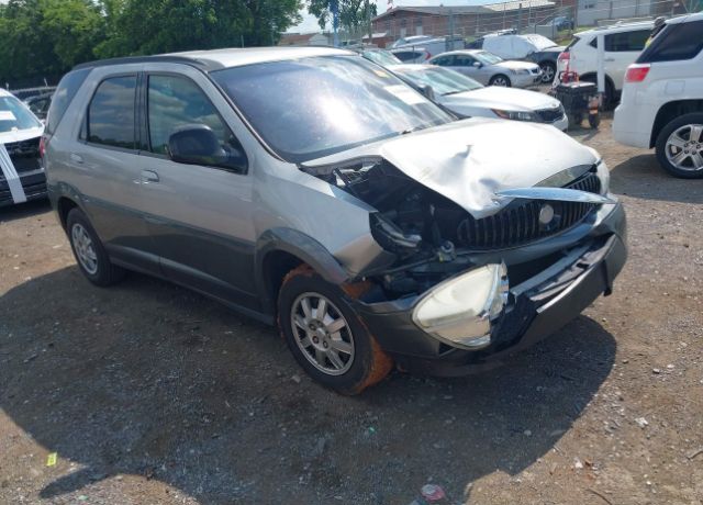 Buick Rendezvous