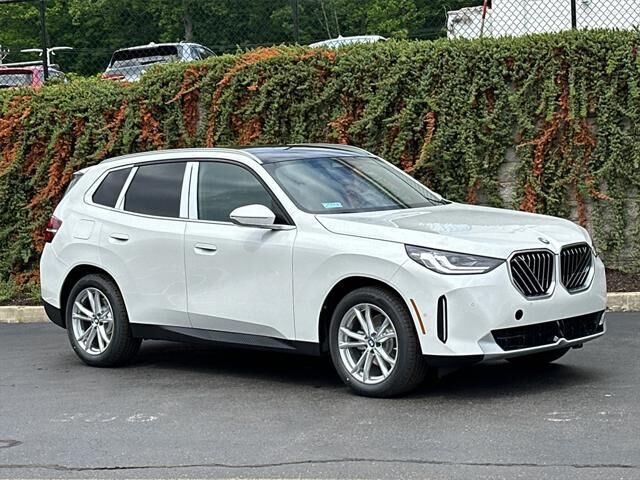 2025 BMW X3